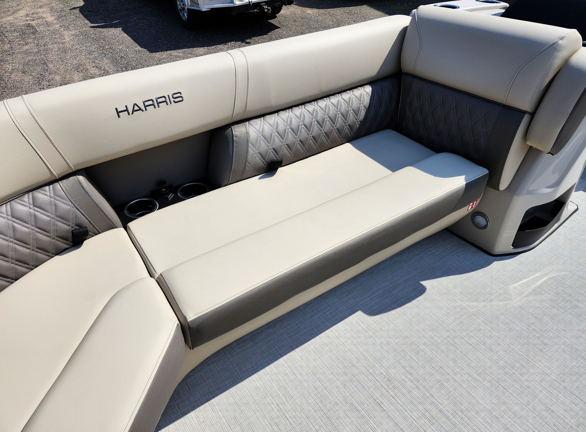 2026 Harris Cruiser 230 - Image 12