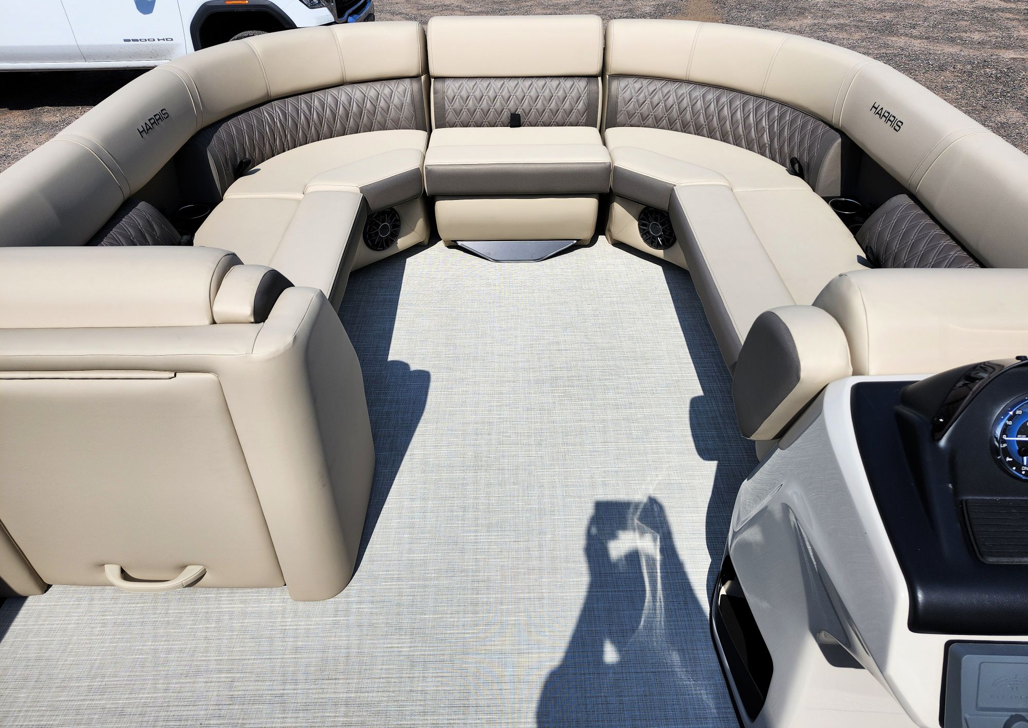 2026 Harris Cruiser 230 - Image 13