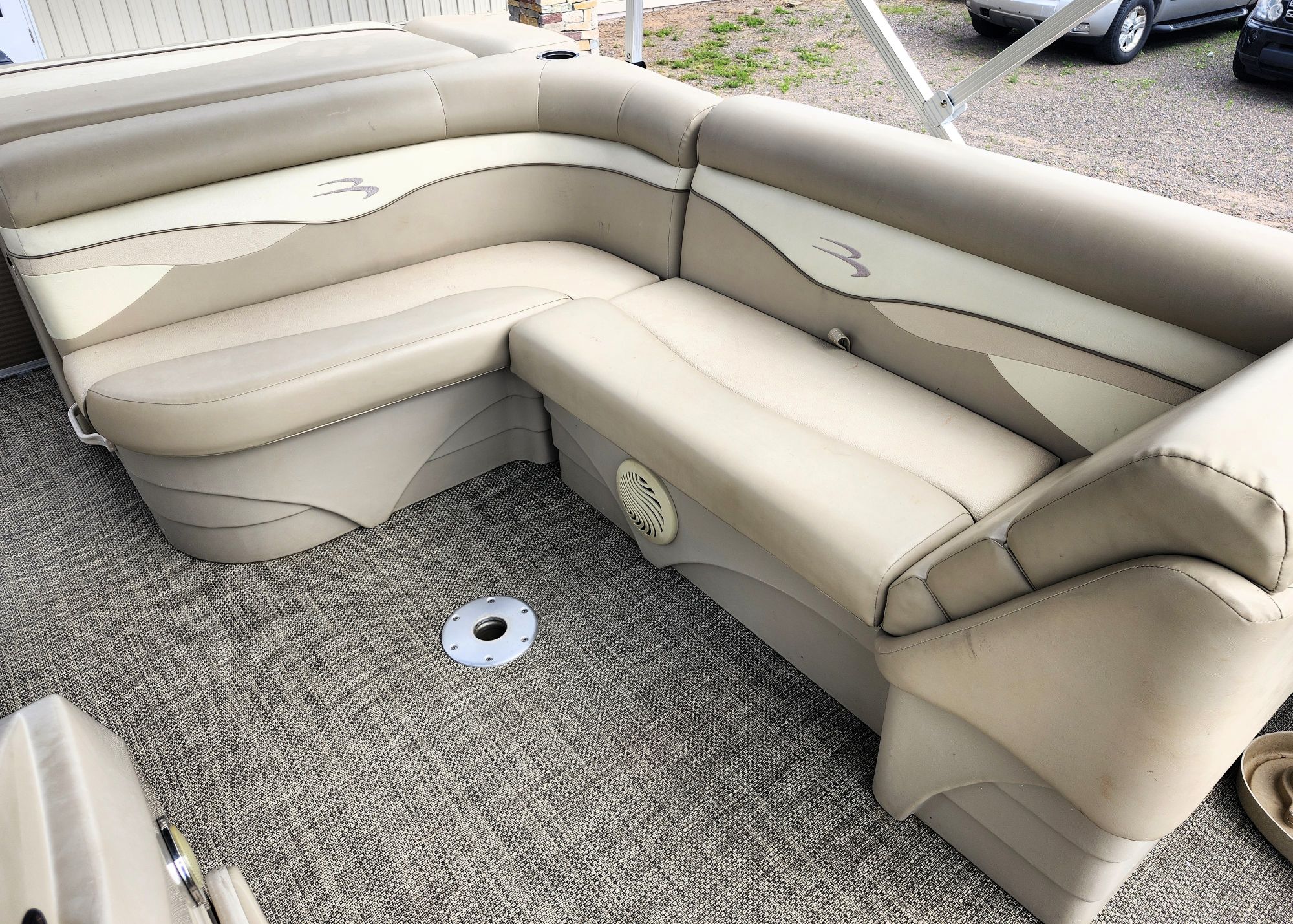 2016 Bennington 20' S Cruise - Image 18