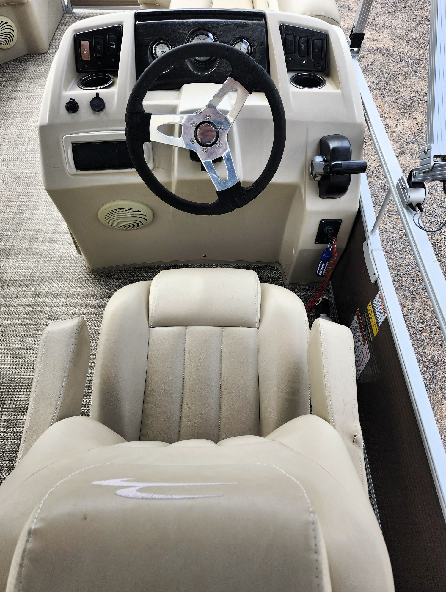 2016 Bennington 20' S Cruise - Image 15