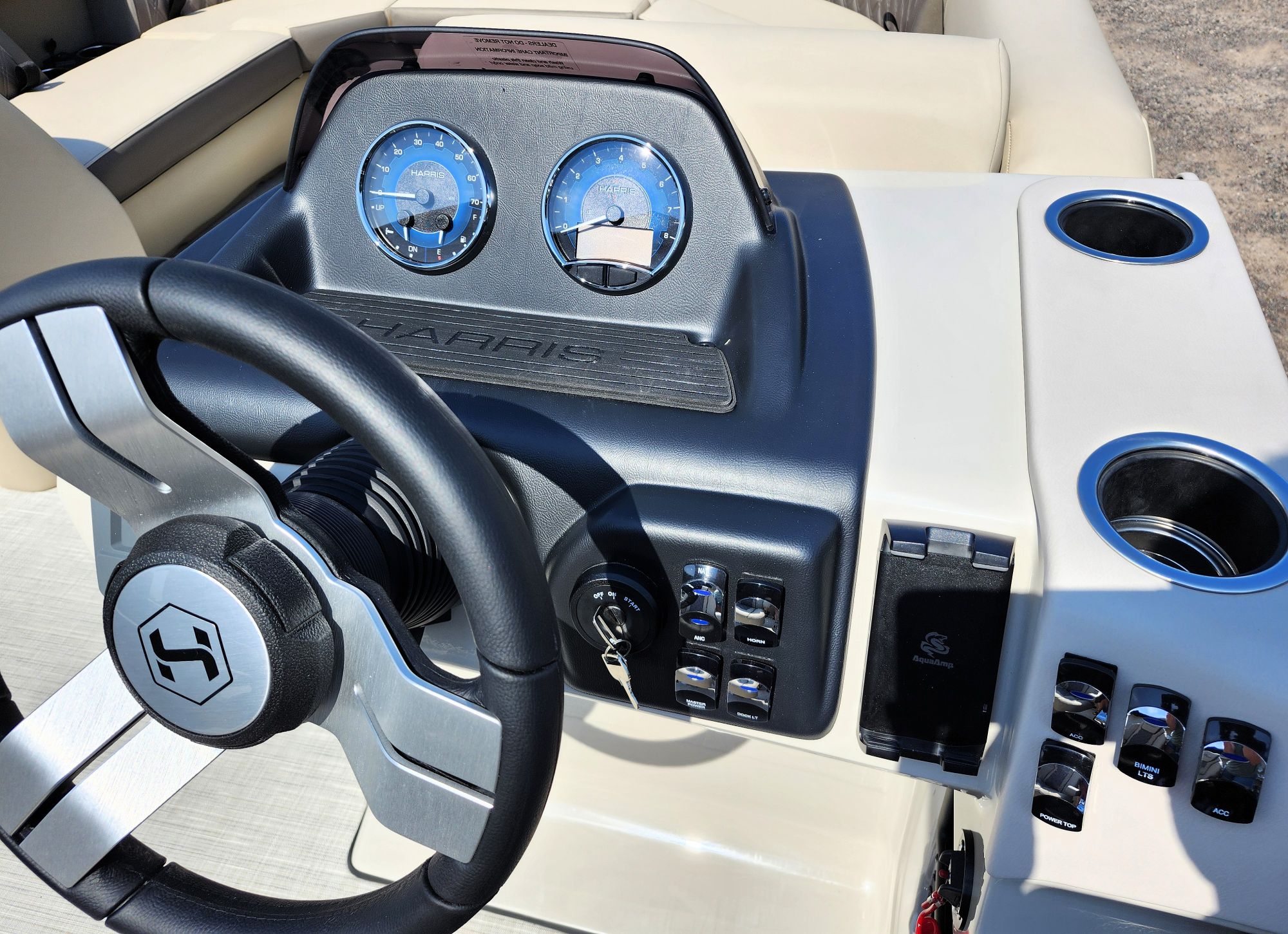 2026 Harris Cruiser 230 - Image 18
