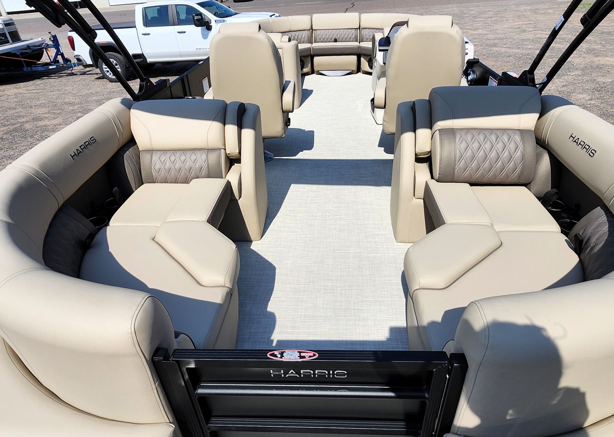 2026 Harris Cruiser 230 - Image 20