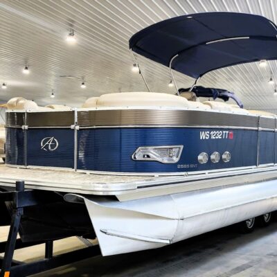 2019 Avalon Catalina Platinum 25′ Entertainer