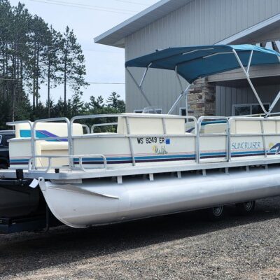 1998 Suncruiser Malibu 220