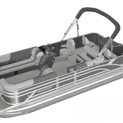 2027 Bennington 20′ S Fish & Cruise