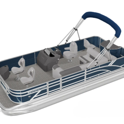 2027 Bennington 18′ S Fishing Narrow Beam