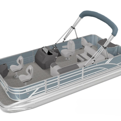 2027 Bennington 21′ S Fishing