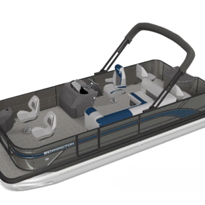 2027 Bennington 21′ S Fishing