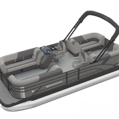 2027 Bennington 22′ S Stern Radius S-One