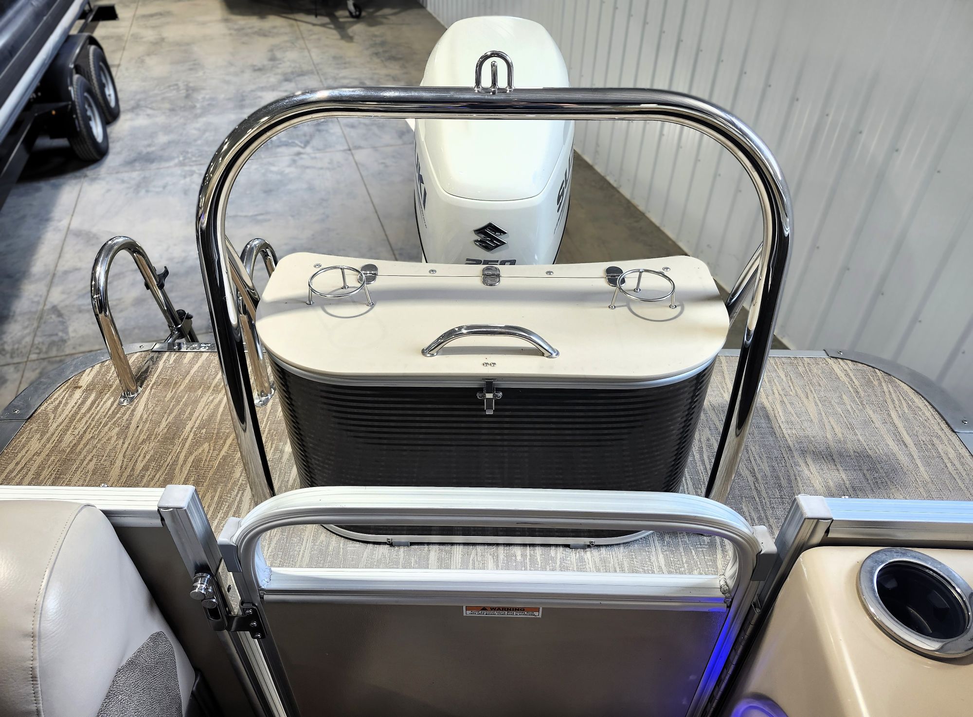 2019 Avalon Catalina Platinum 25' Entertainer - Image 24