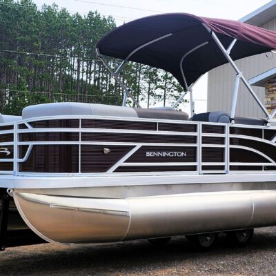 2027 Bennington 18′ S Cruise Narrow Beam