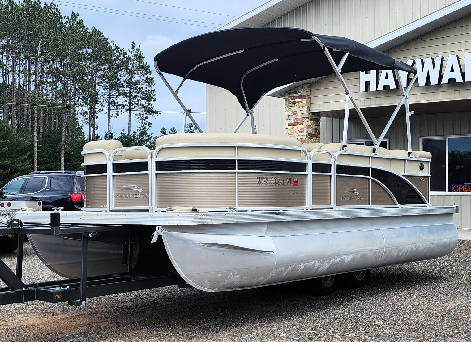 2016 Bennington 20' S Cruise - Image 4