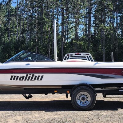 2002 Malibu 20′ Response LX