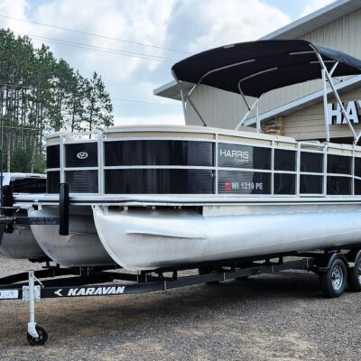 2013 Harris Cruiser 240
