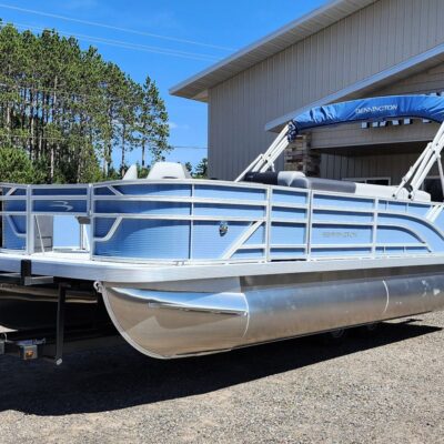 2027 Bennington 21′ S Fishing