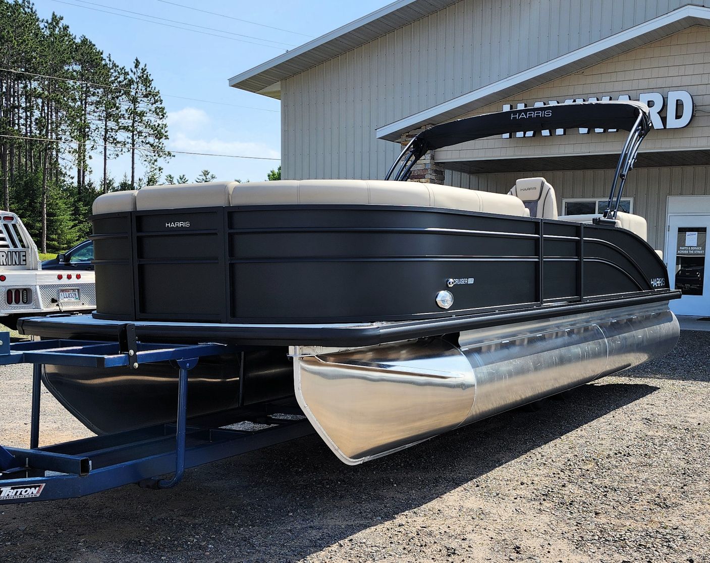 2026 Harris Cruiser 230