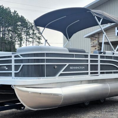 2027 Bennington 20′ S Fish & Cruise