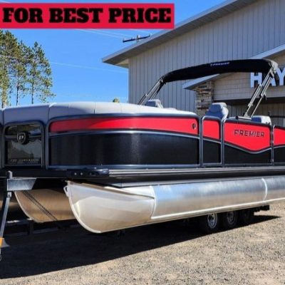 2027 Premier 230 Sunsation PTX RLO