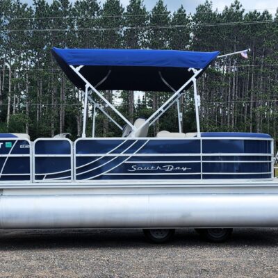 2021 South Bay 22′ LE Series