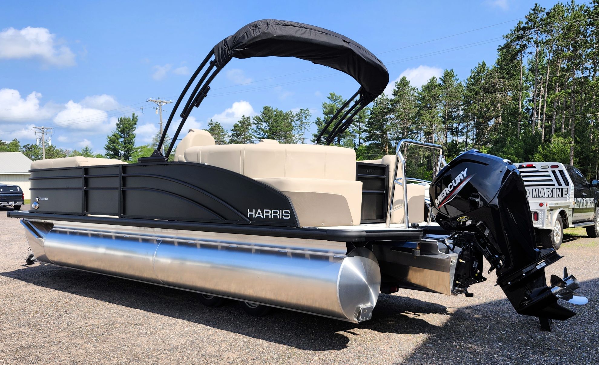 2026 Harris Cruiser 230 - Image 5