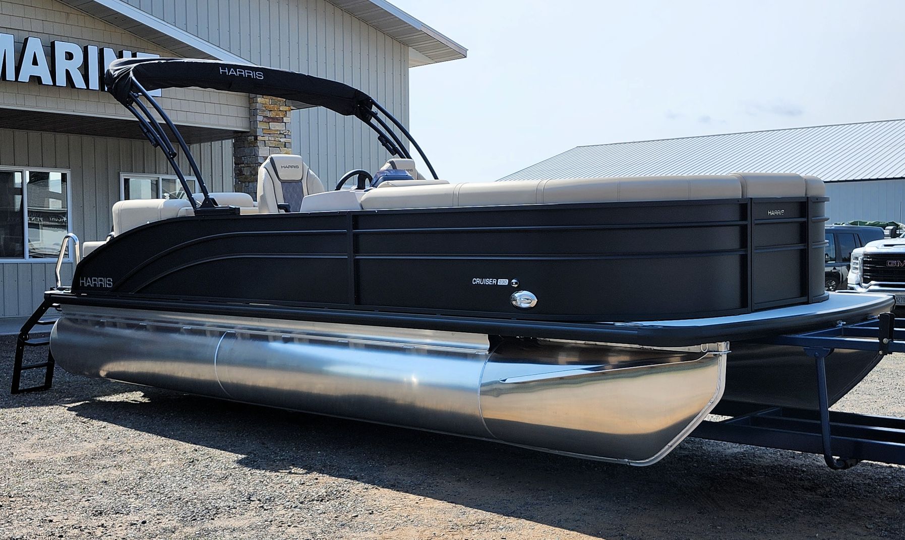 2026 Harris Cruiser 230 - Image 9
