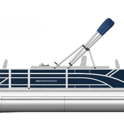 2027 Bennington 18′ S Fishing Narrow Beam