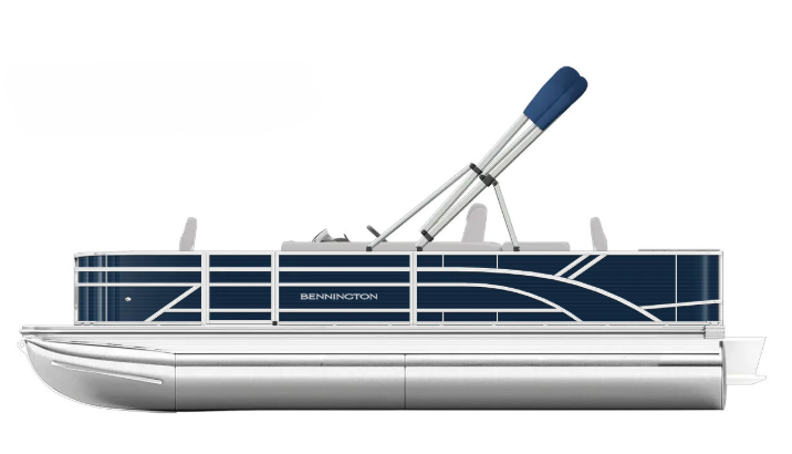 2027 Bennington 18' S Fishing Narrow Beam