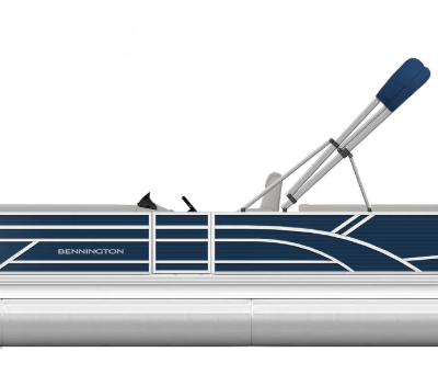 2027 Bennington 20′ S Stern Radius S-One