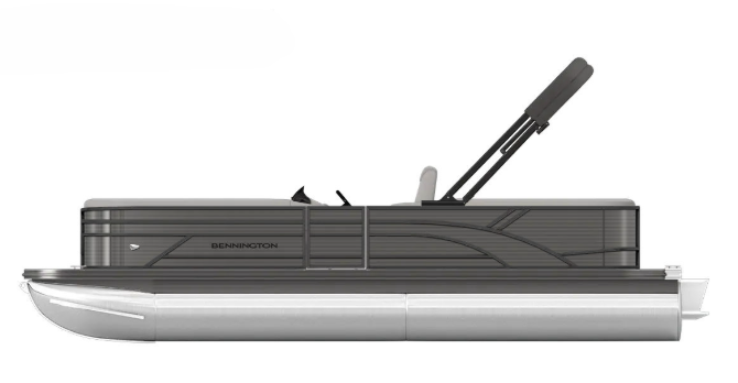 2027 Bennington 22' S Stern Radius S-One