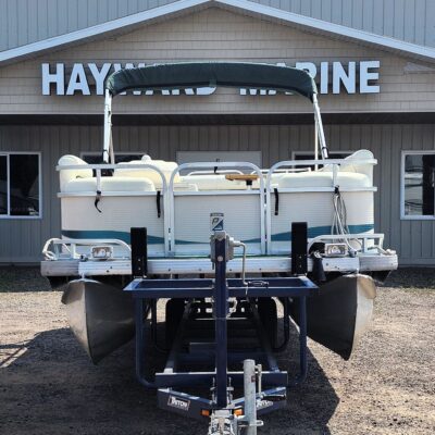 **Sale Pending**1997 Premier 21′ Sunsation