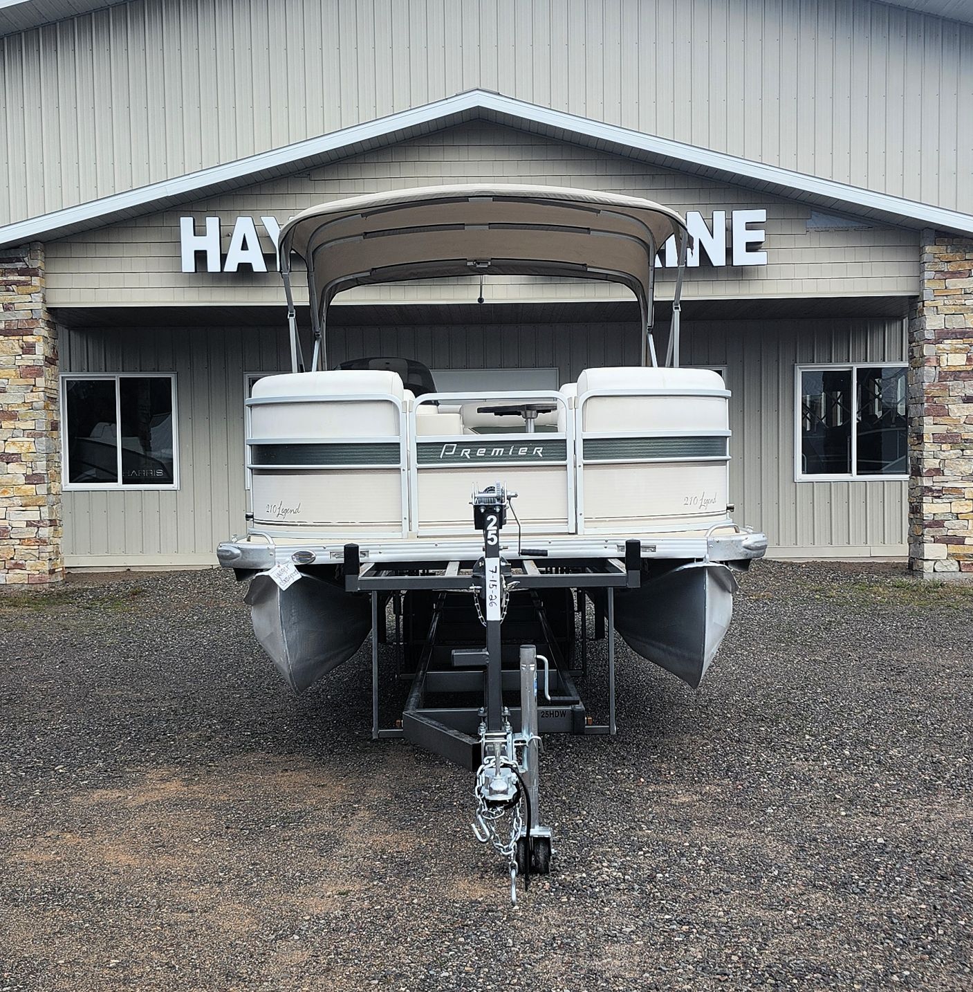 2006 Premier 210 Legend - Image 2