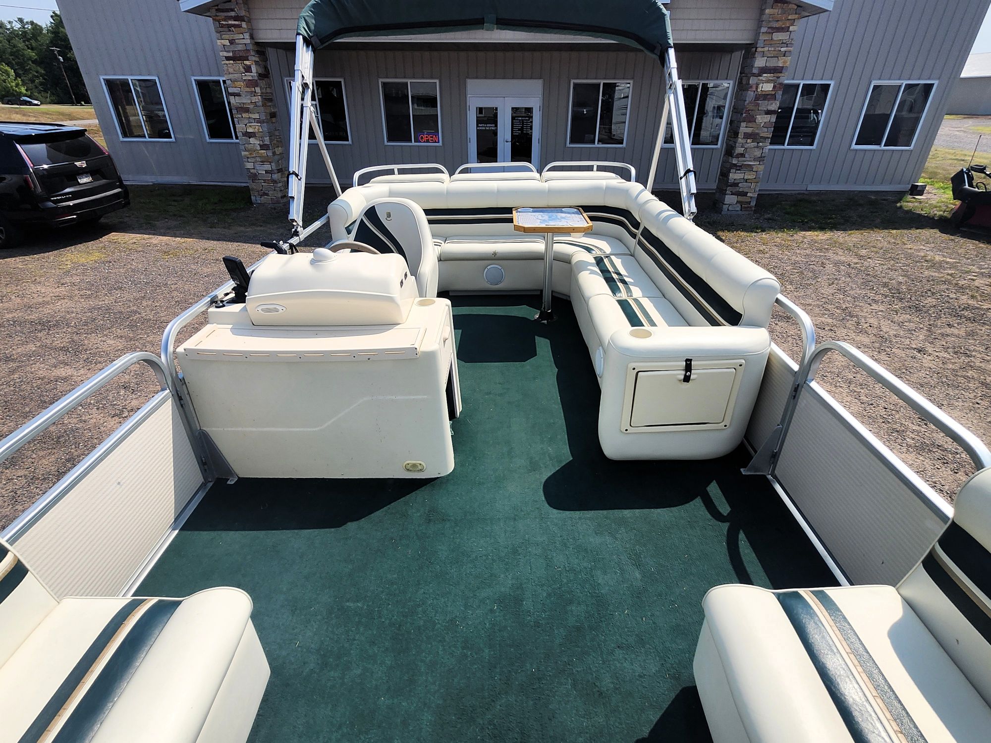 1997 Premier 21' Sunsation - Image 11
