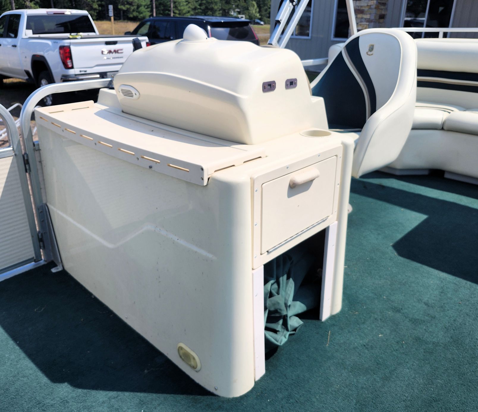 1997 Premier 21' Sunsation - Image 15