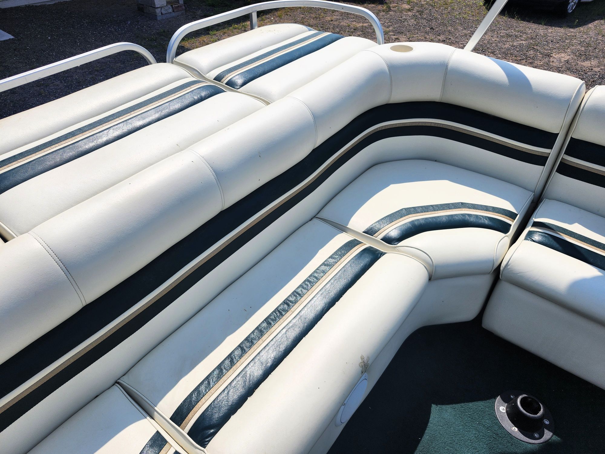 1997 Premier 21' Sunsation - Image 20