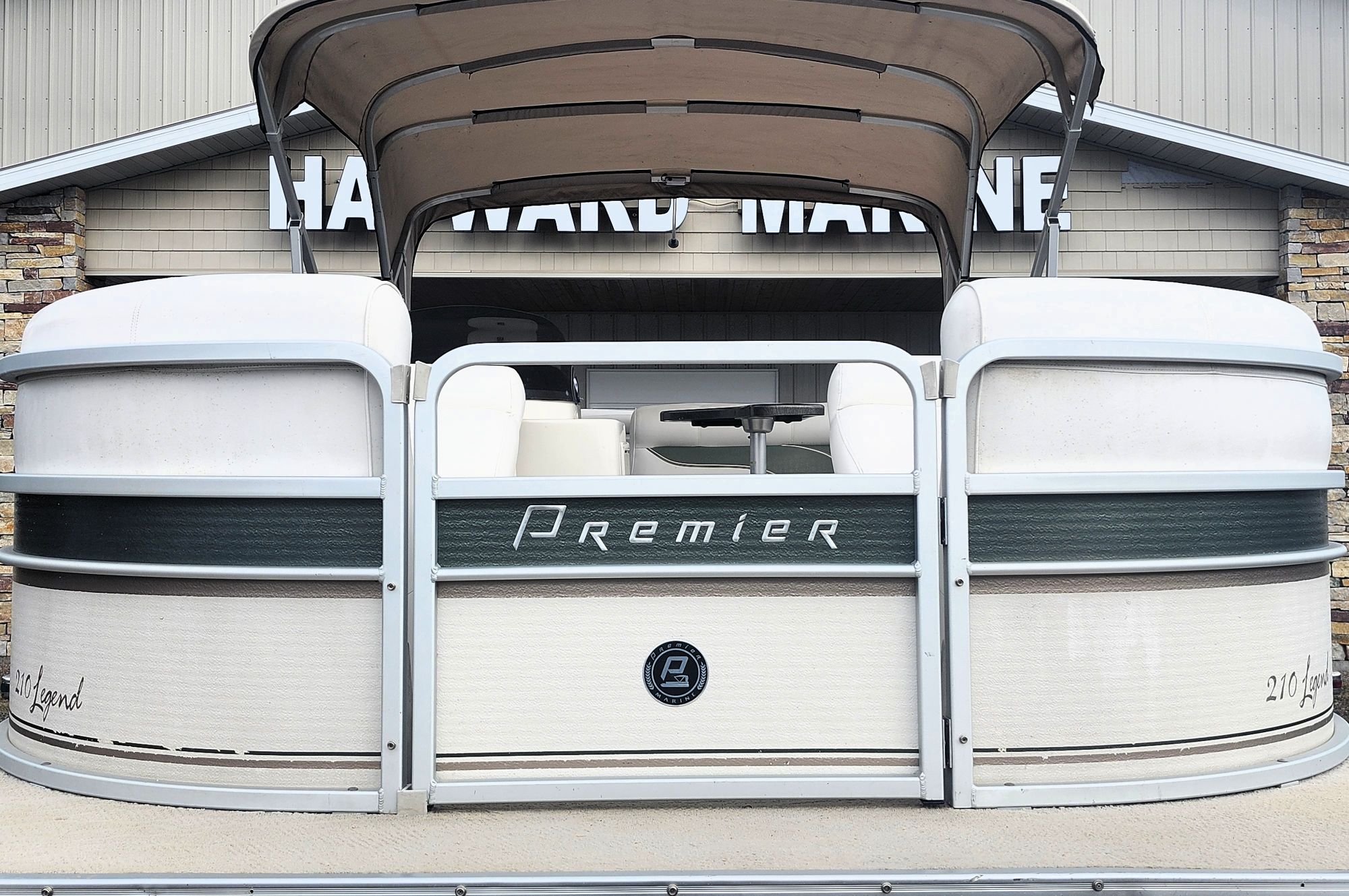 2006 Premier 210 Legend - Image 3