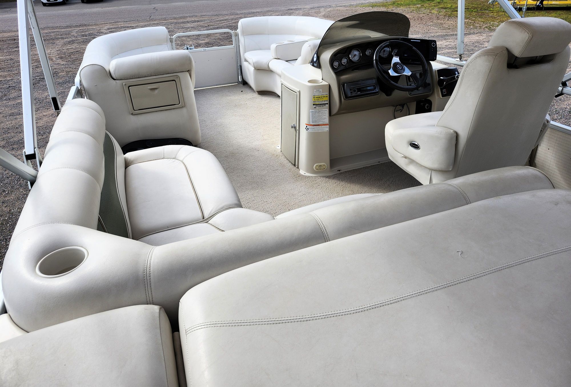 2006 Premier 210 Legend - Image 23