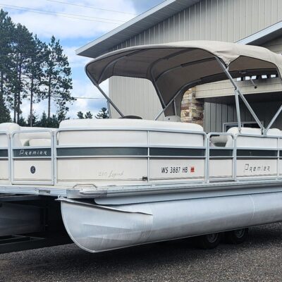 2006 Premier 210 Legend