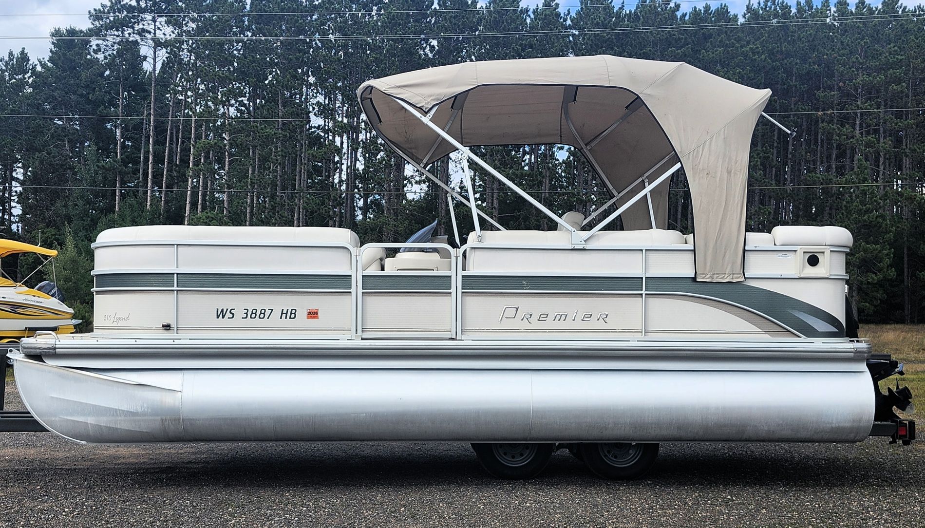 2006 Premier 210 Legend - Image 4