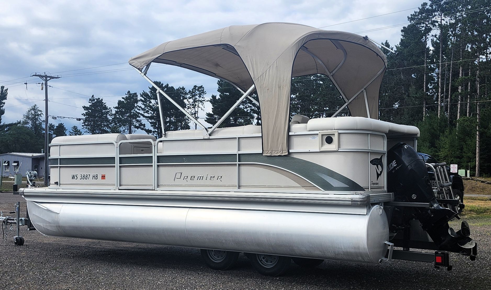 2006 Premier 210 Legend - Image 5