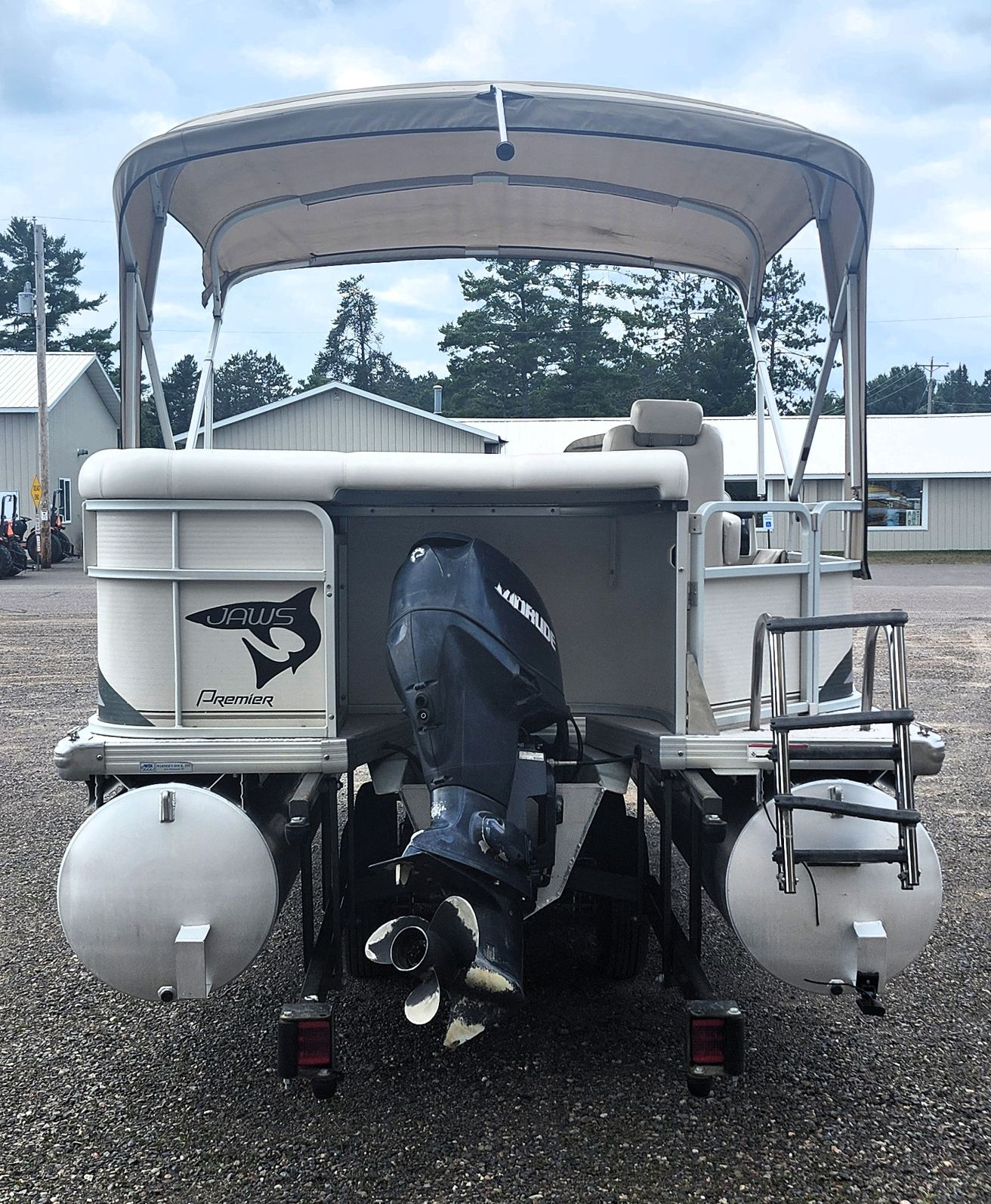 2006 Premier 210 Legend - Image 6