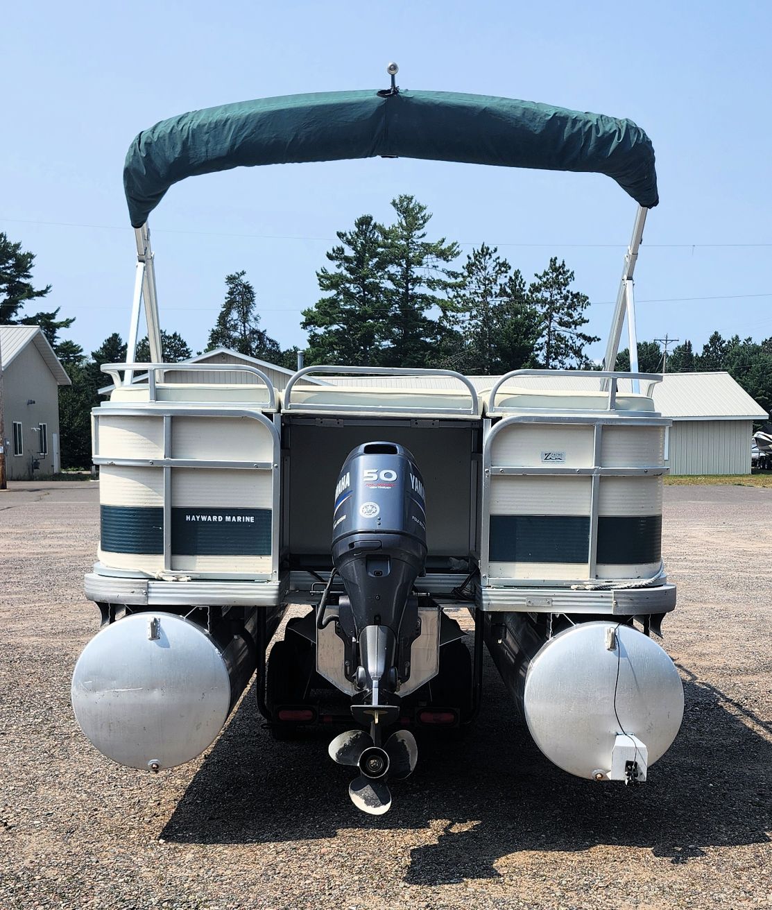 1997 Premier 21' Sunsation - Image 7
