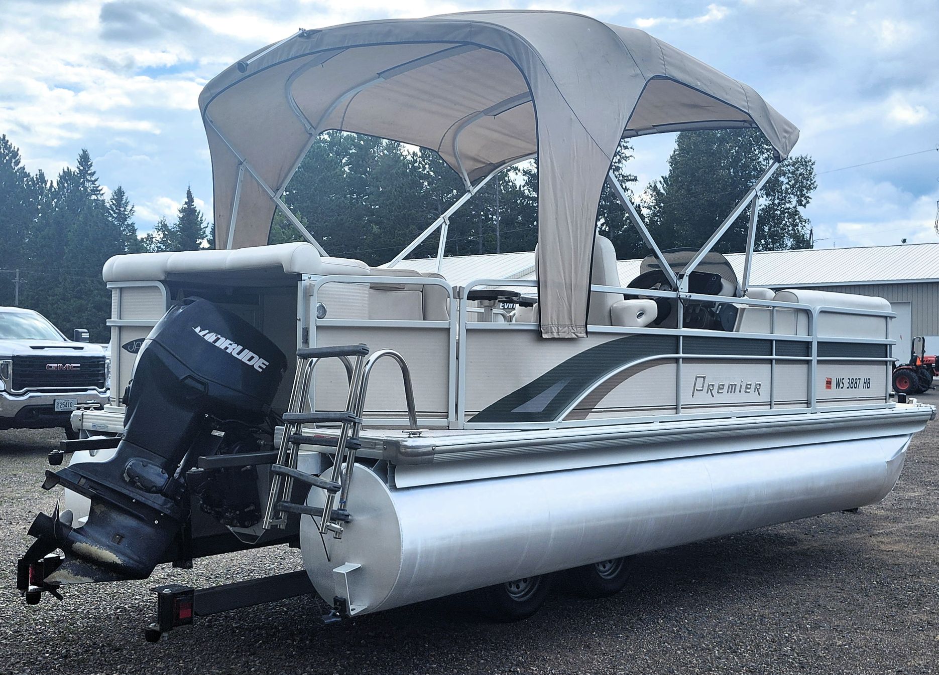 2006 Premier 210 Legend - Image 7