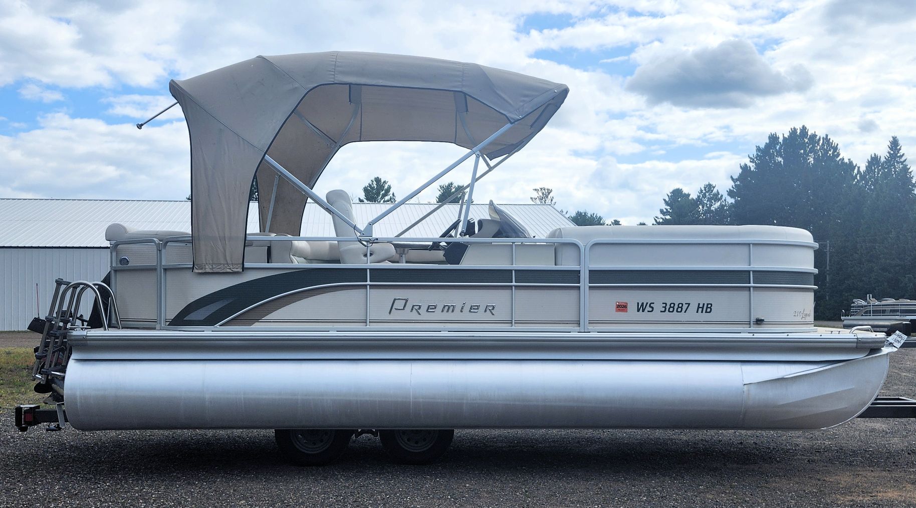 2006 Premier 210 Legend - Image 8