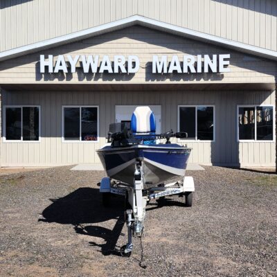 1994 Mirrocraft 16′ Troller Ltd.