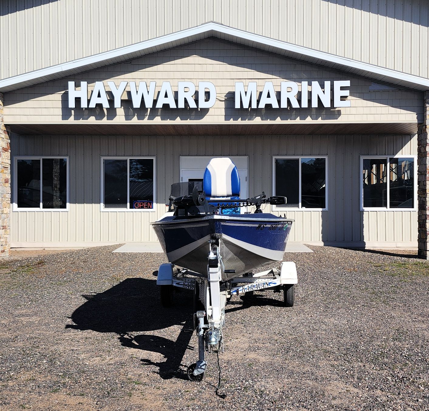 1994 Mirrocraft 16' Troller Ltd. - Image 2