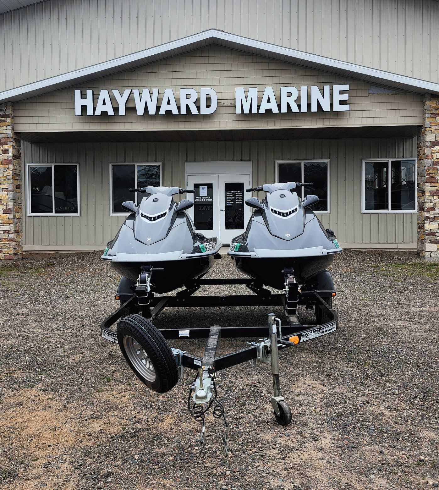 2012 Yamaha Waverunner VX Cruise - Image 2