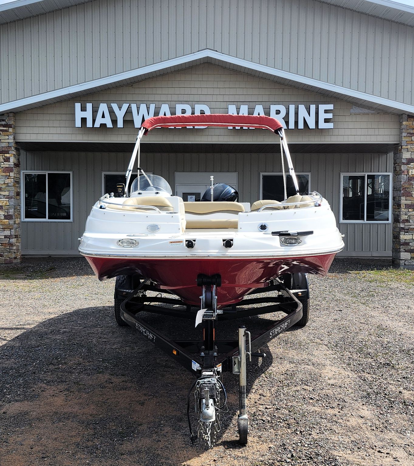 2013 Starcraft Limited 20' - Image 2