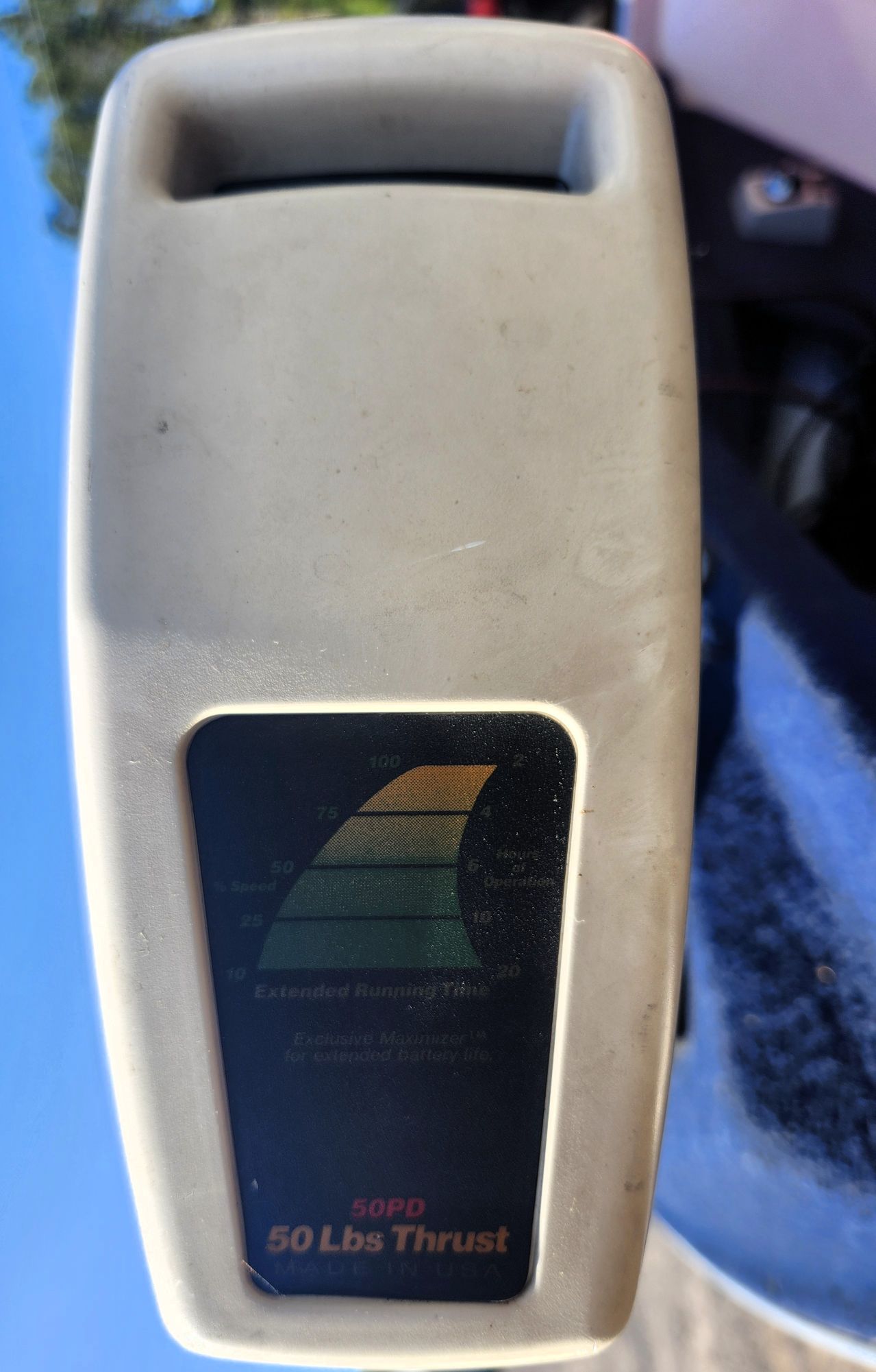 1994 Mirrocraft 16' Troller Ltd. - Image 10