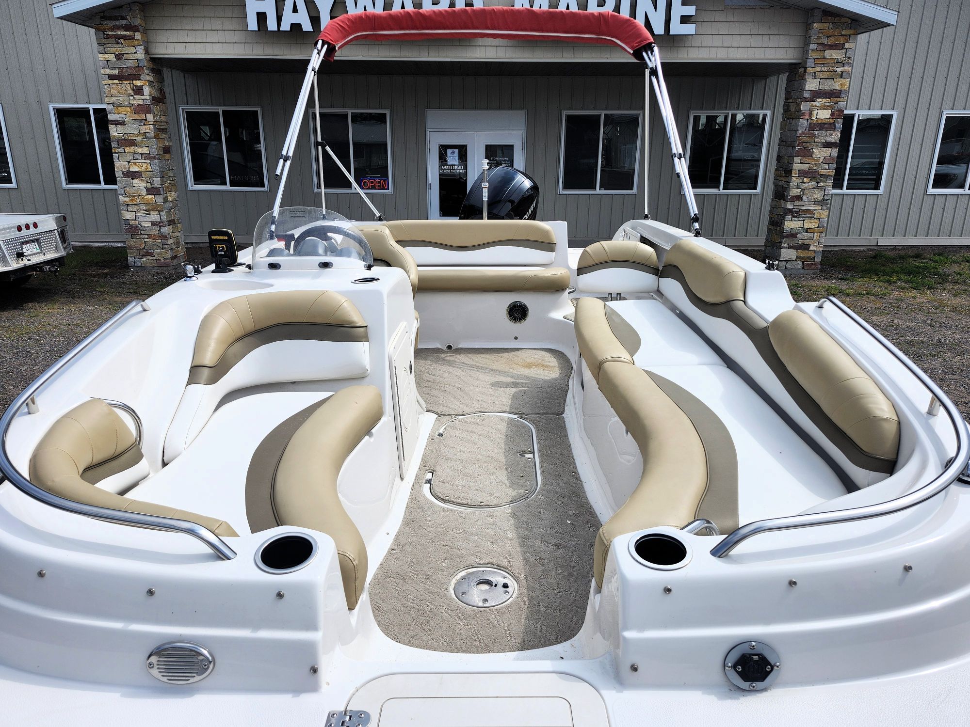 2013 Starcraft Limited 20' - Image 10