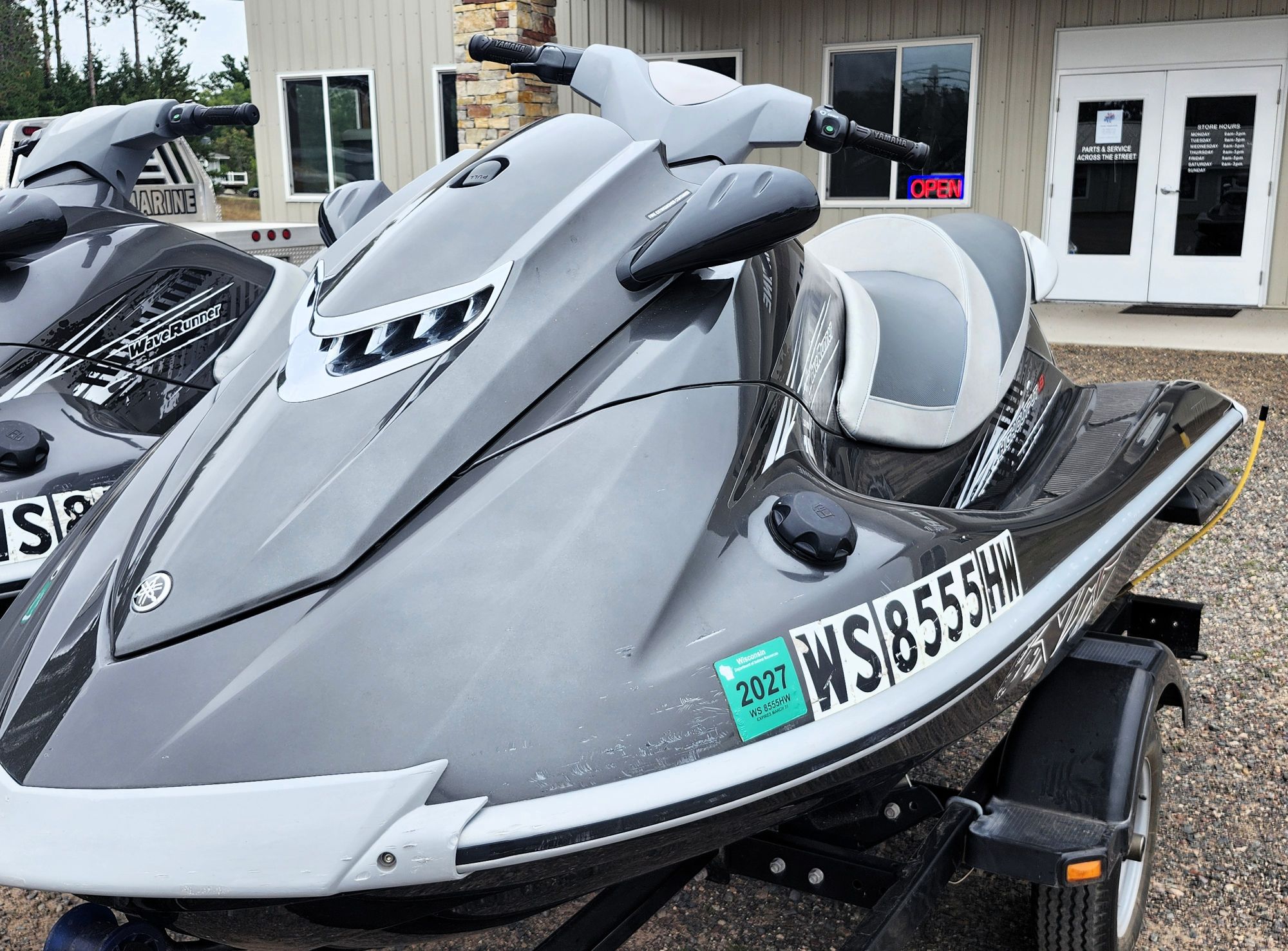 2012 Yamaha Waverunner VX Cruise - Image 11